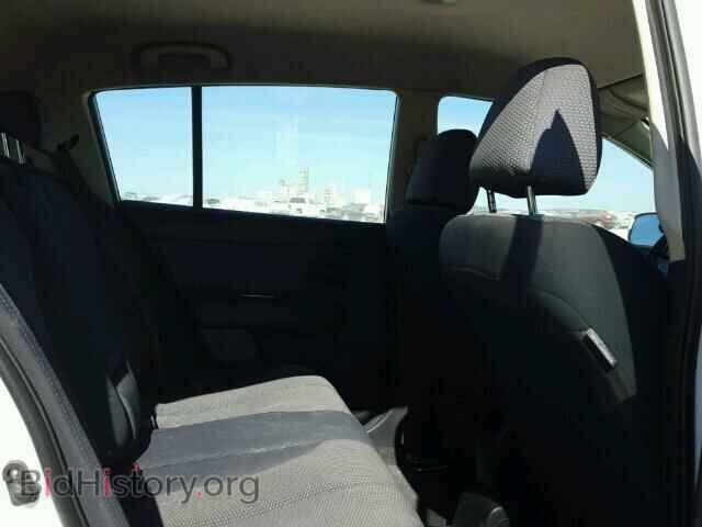 2008 NISSAN VERSA - VIN: 3N1BC13E08L362800 - Фото 6