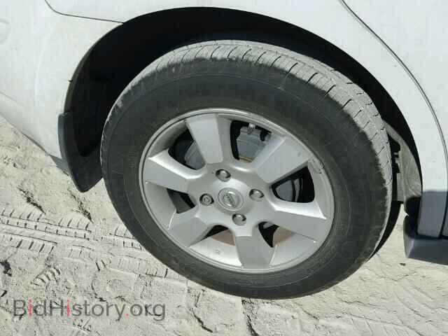 2008 NISSAN VERSA - VIN: 3N1BC13E08L362800 - Фото 9