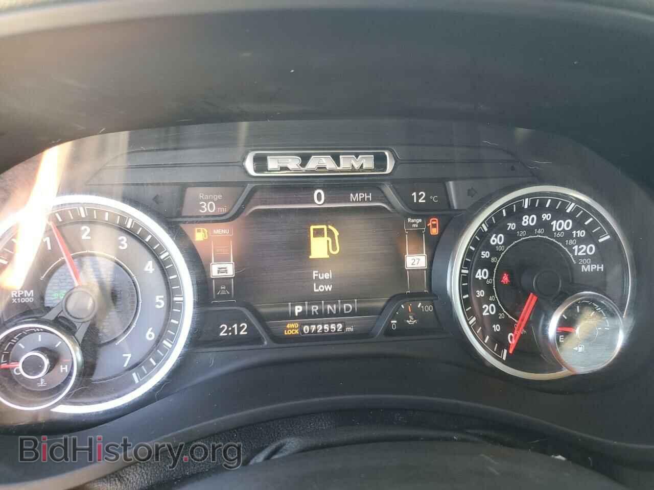 2019 RAM 2500 - VIN: 3C6UR5CJXKG720999 - Фото 9