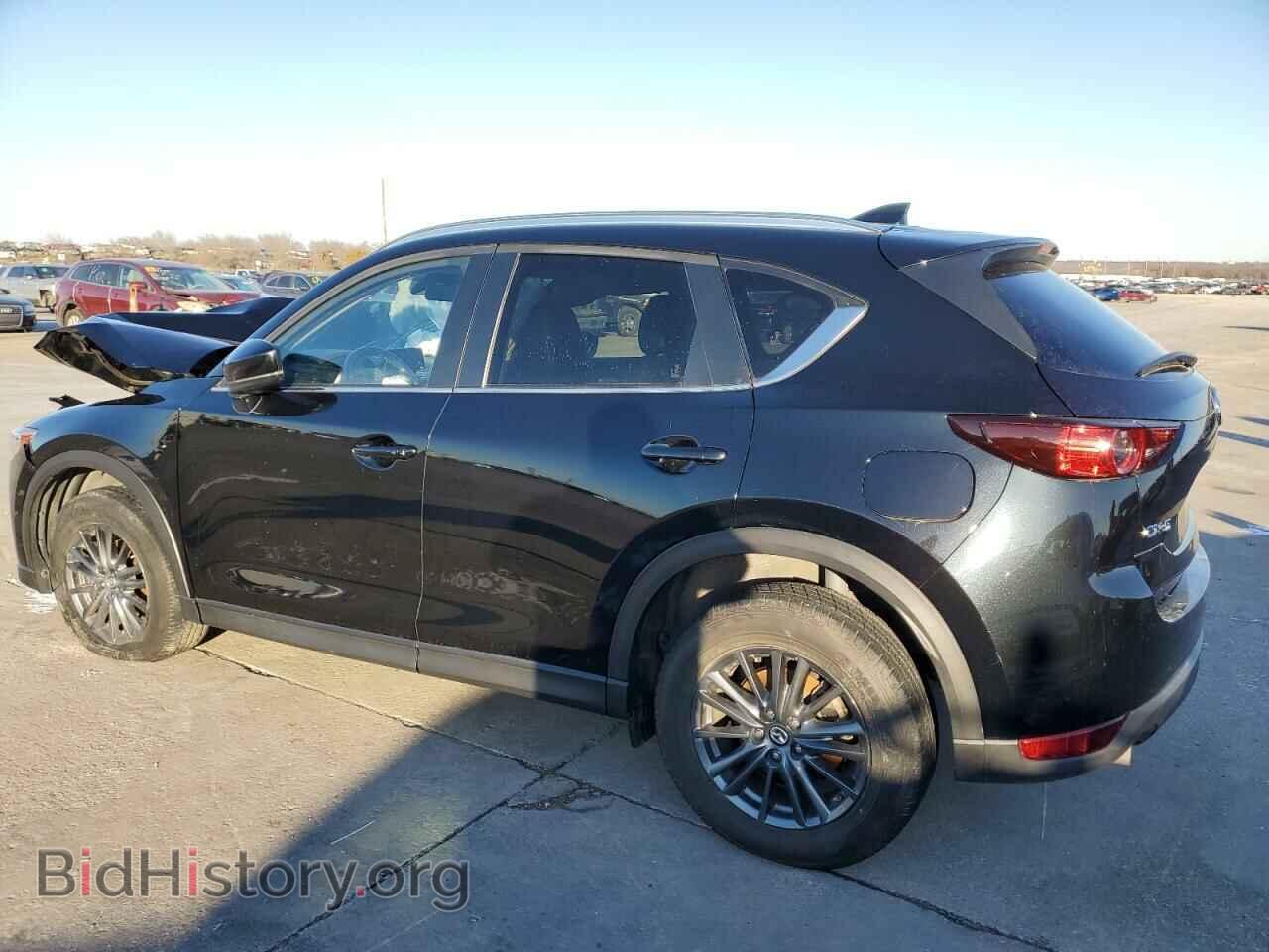 2020 MAZDA CX-5 - VIN: JM3KFACM0L1824601 - Фото 2