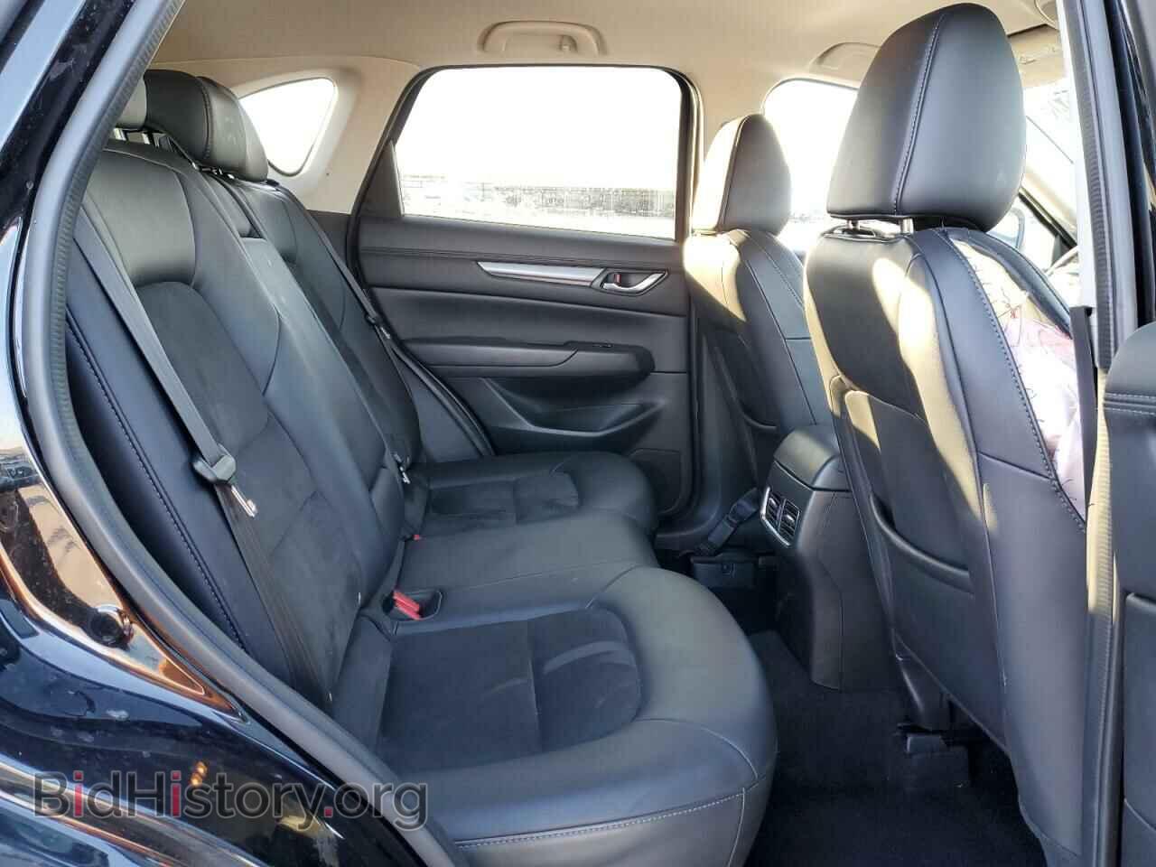 2020 MAZDA CX-5 - VIN: JM3KFACM0L1824601 - Фото 11
