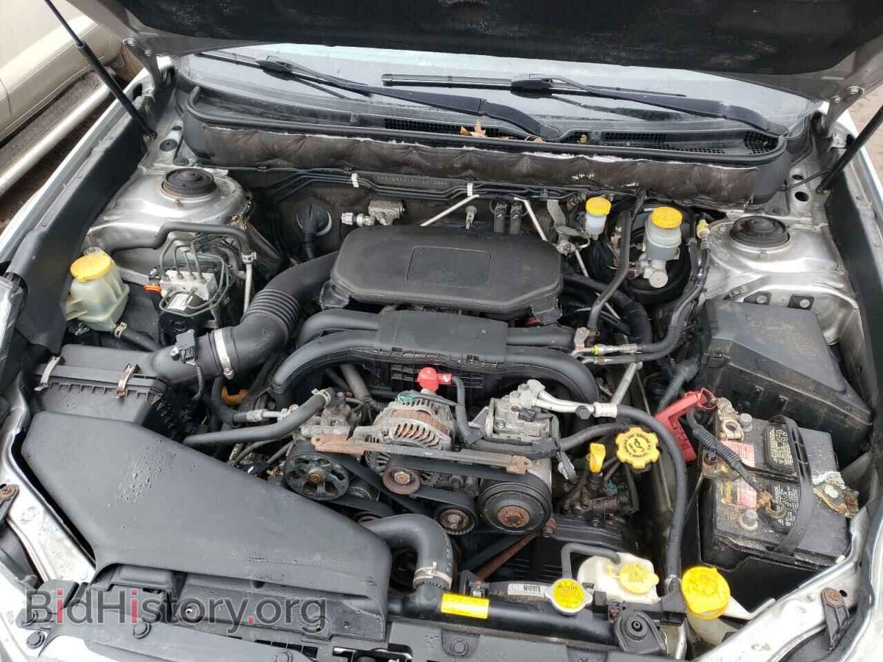 2010 SUBARU OUTBACK - VIN: 4S4BRBGC8A1321026 - Photo 7