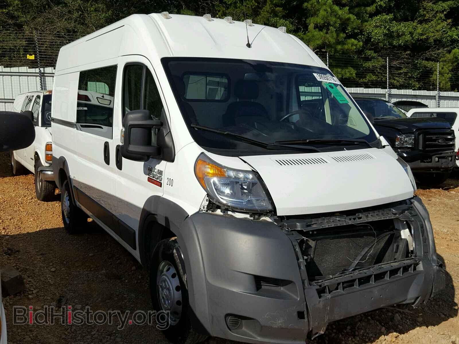 Фотография 3C6TRVCG8EE103200 - RAM PROMASTER 2014
