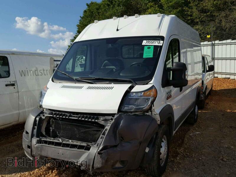 2014 RAM PROMASTER (VIN 3C6TRVCG8EE103200) — фото 2 из 10