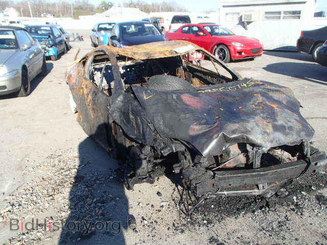 Photo 4A3AK24F37E009116 - MITSUBISHI ECLIPSE 2007