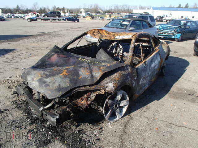 2007 MITSUBISHI ECLIPSE - VIN: 4A3AK24F37E009116 - Photo 2