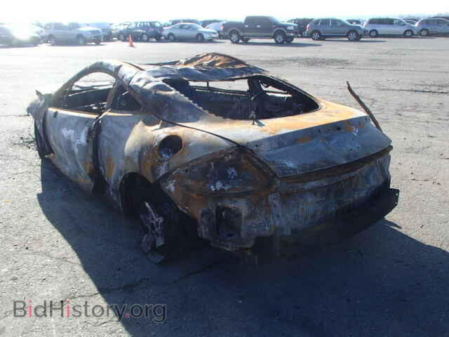 2007 MITSUBISHI ECLIPSE - VIN: 4A3AK24F37E009116 - Photo 3