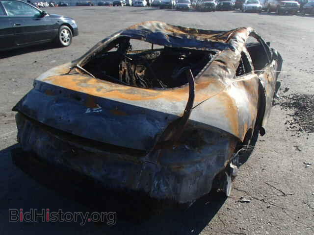 2007 MITSUBISHI ECLIPSE - VIN: 4A3AK24F37E009116 - Photo 4