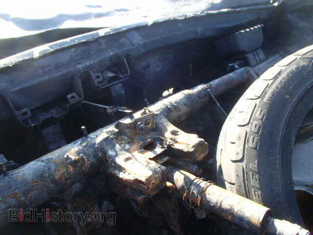 2007 MITSUBISHI ECLIPSE - VIN: 4A3AK24F37E009116 - Photo 8