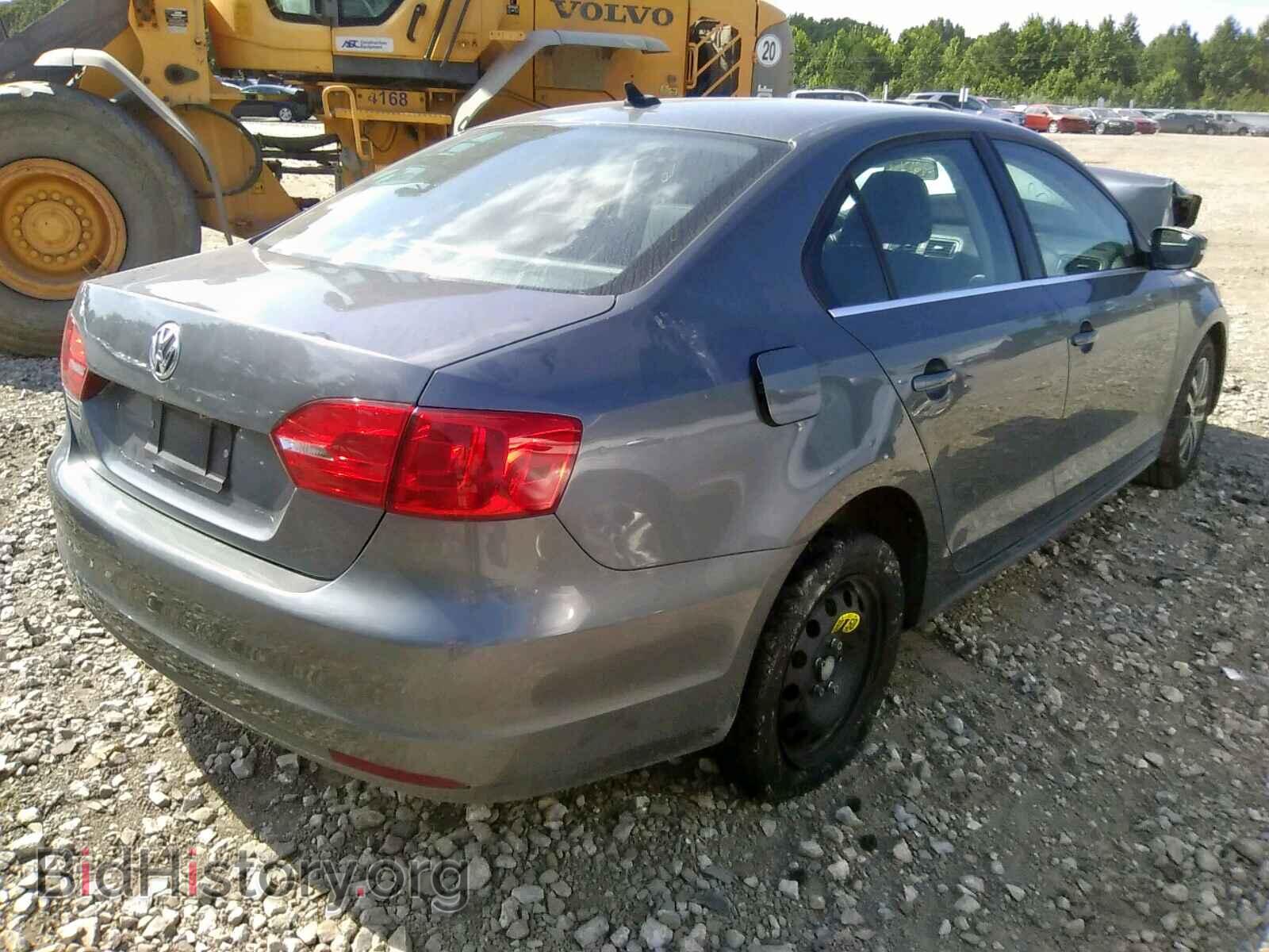 2012 VOLKSWAGEN JETTA - VIN: 3VW3L7AJ4CM365512 - Фото 4