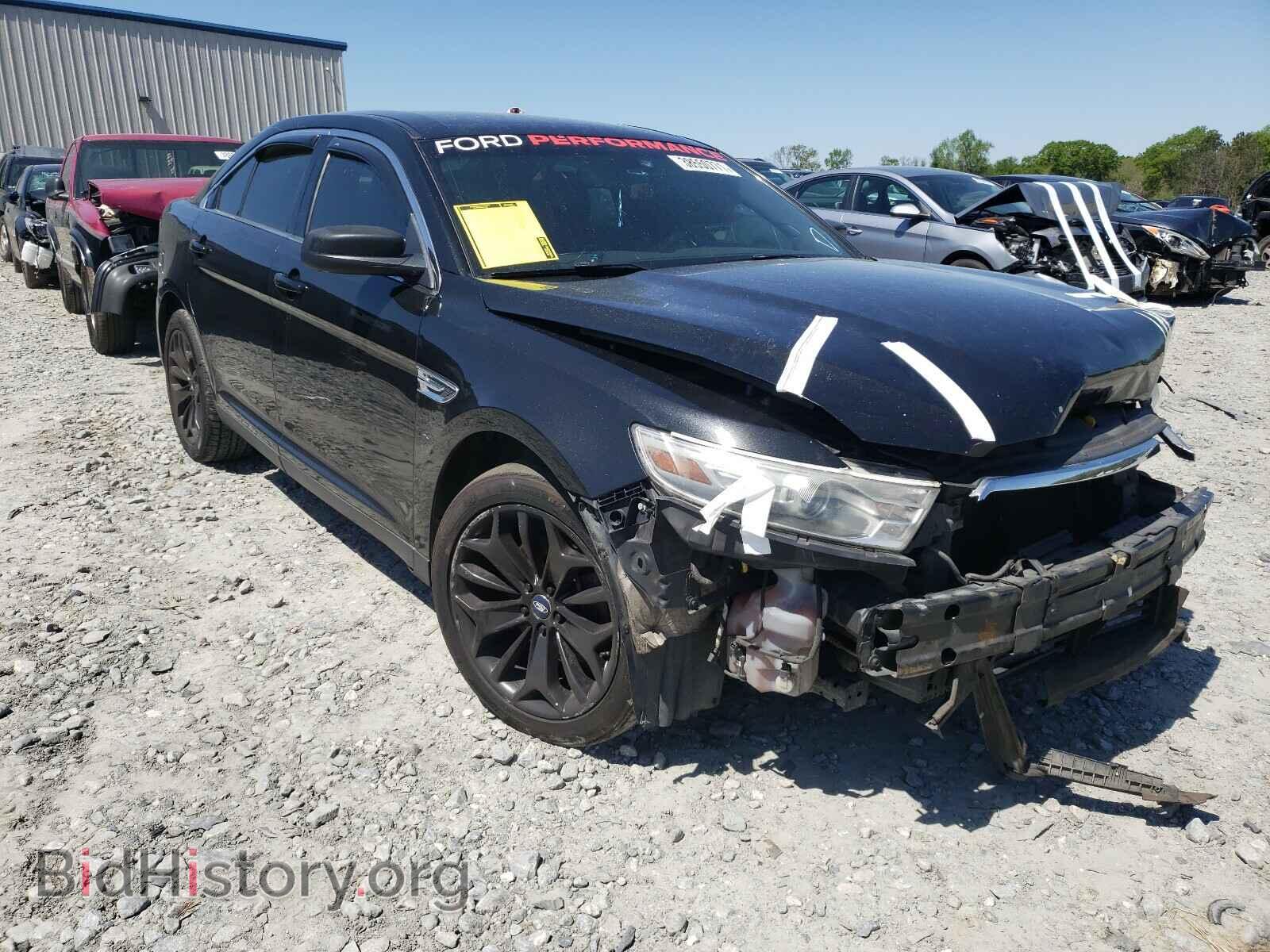 Photo 1FAHP2F80EG134907 - FORD TAURUS 2014