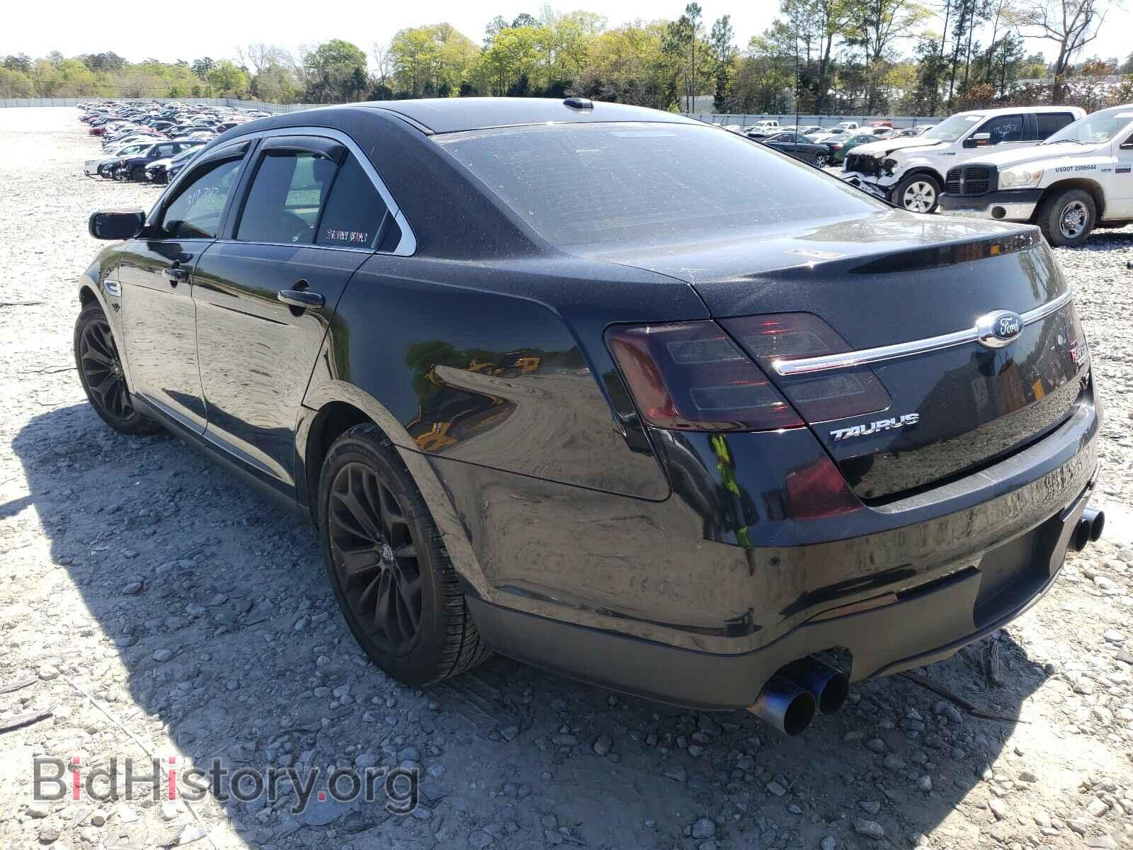 2014 FORD TAURUS - VIN: 1FAHP2F80EG134907 - Photo 3