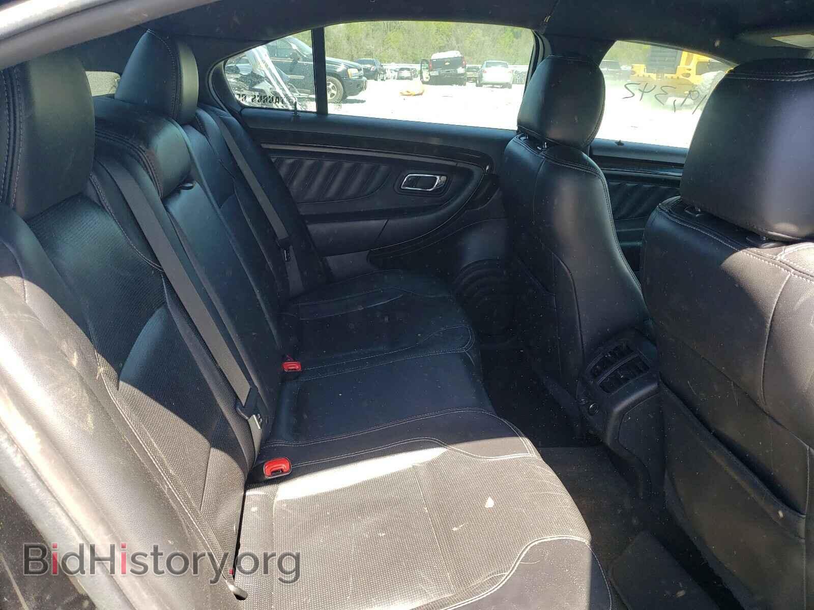 2014 FORD TAURUS - VIN: 1FAHP2F80EG134907 - Photo 6