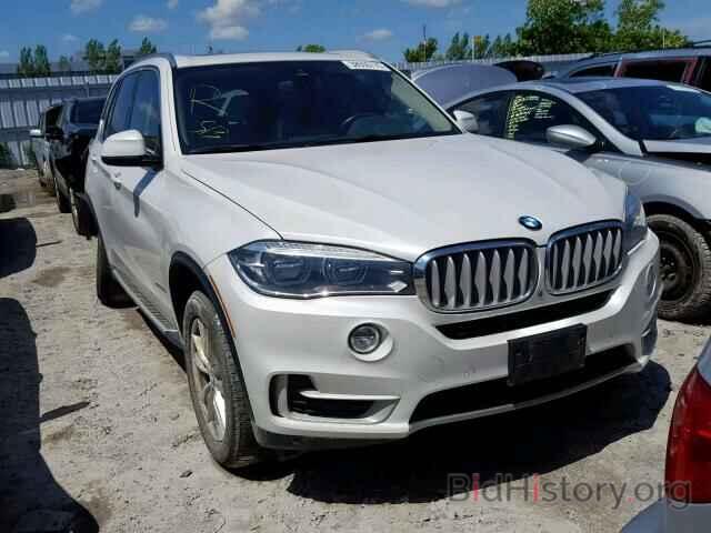 Photo 5UXKS4C52G0N14362 - BMW X5 XDRIVE3 2016