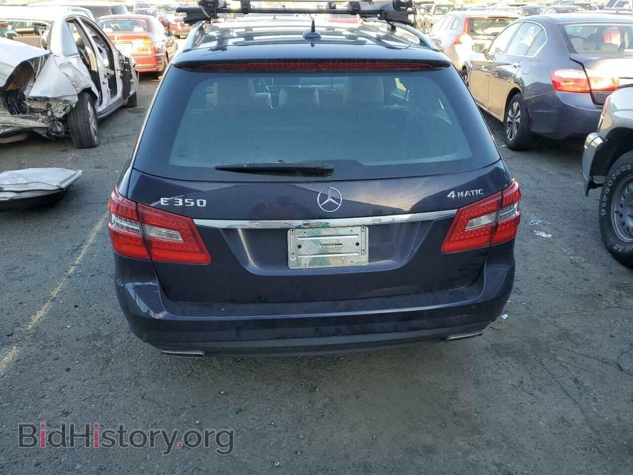 2011 MERCEDES-BENZ E-CLASS - VIN: WDDHH8HB1BA441235 - Фото 6