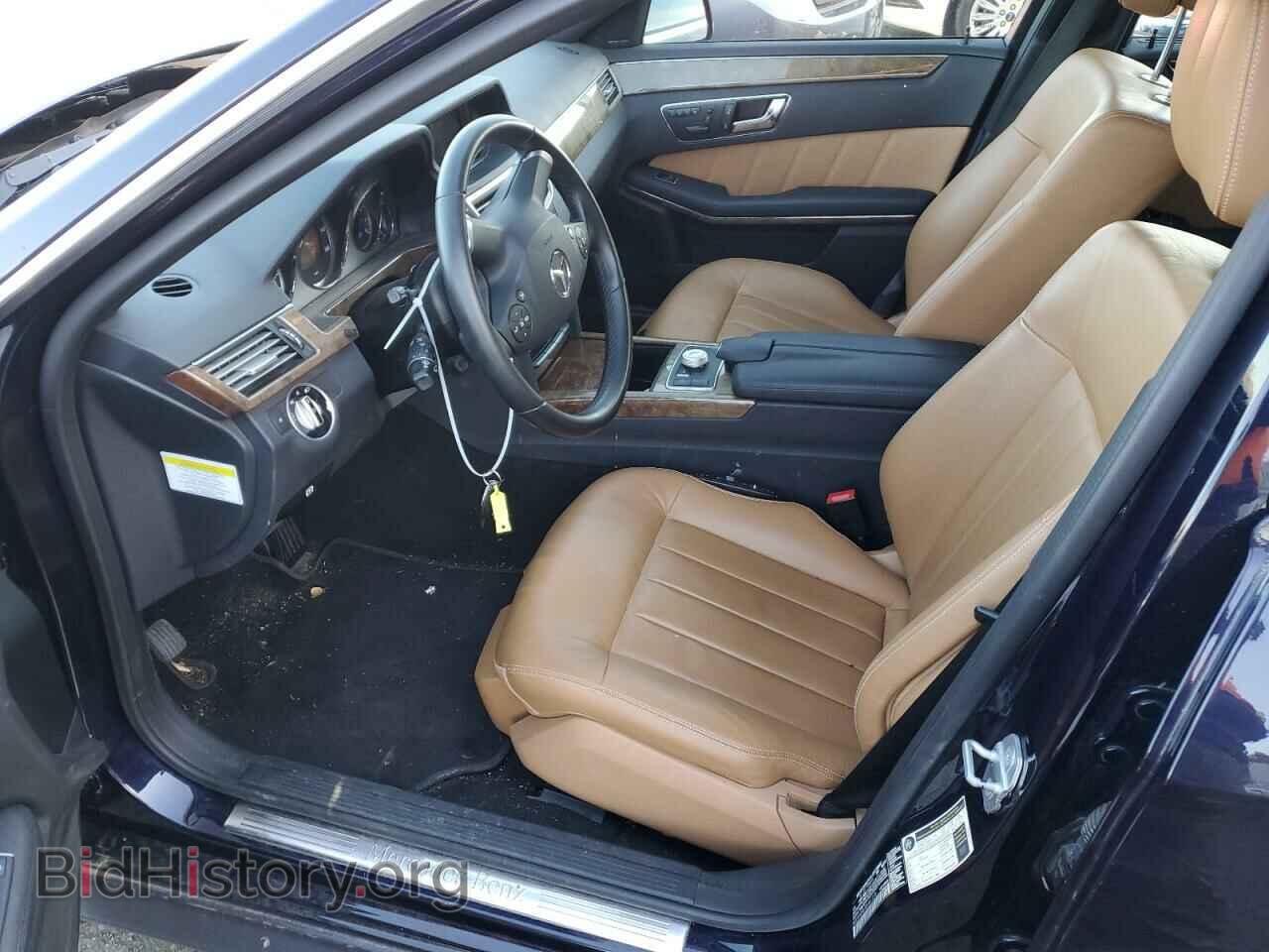 2011 MERCEDES-BENZ E-CLASS - VIN: WDDHH8HB1BA441235 - Фото 7