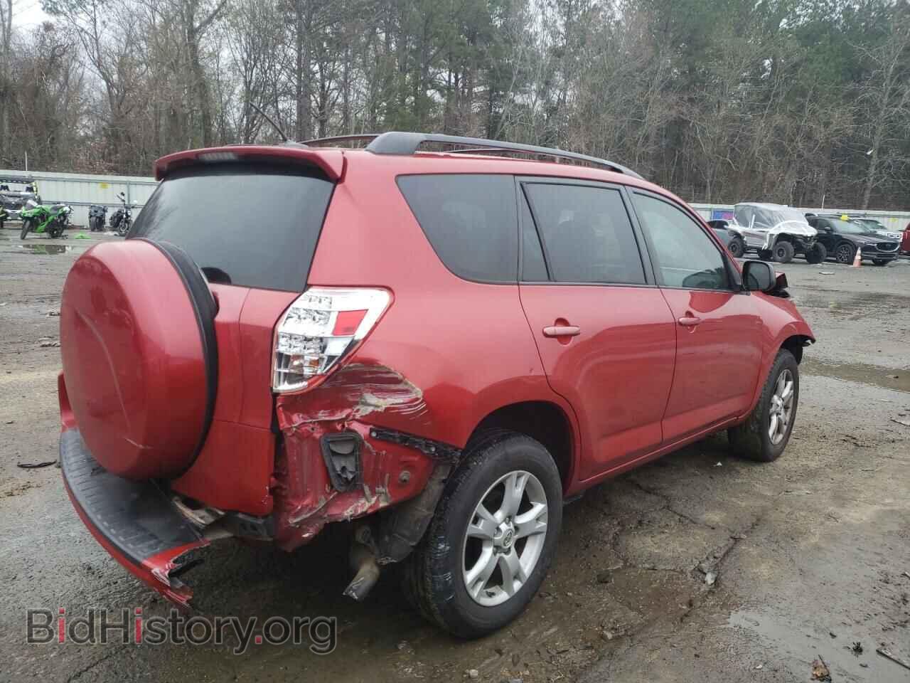 2011 TOYOTA RAV4 - VIN: 2T3ZF4DV2BW100439 - Фото 3