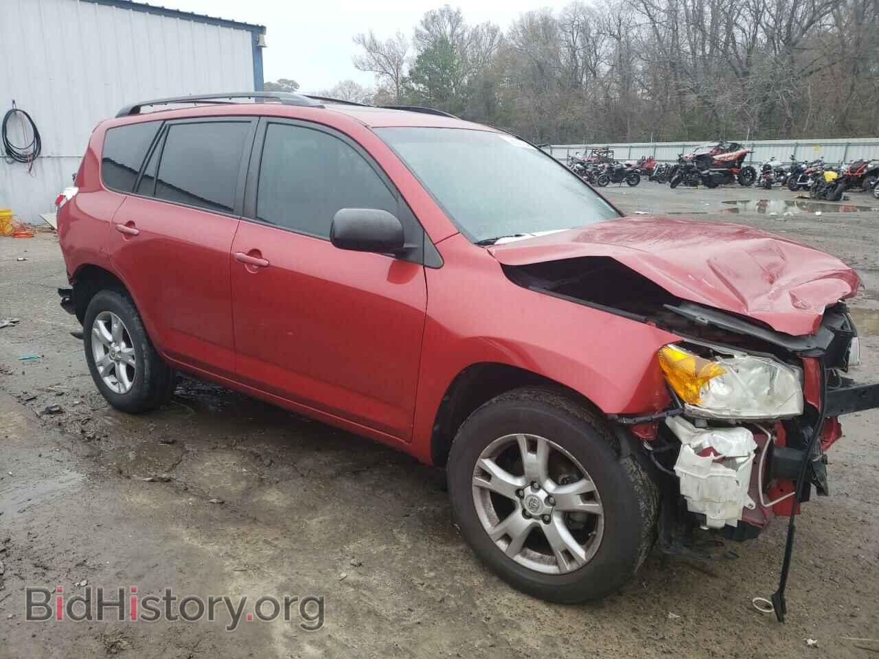 2011 TOYOTA RAV4 - VIN: 2T3ZF4DV2BW100439 - Фото 4