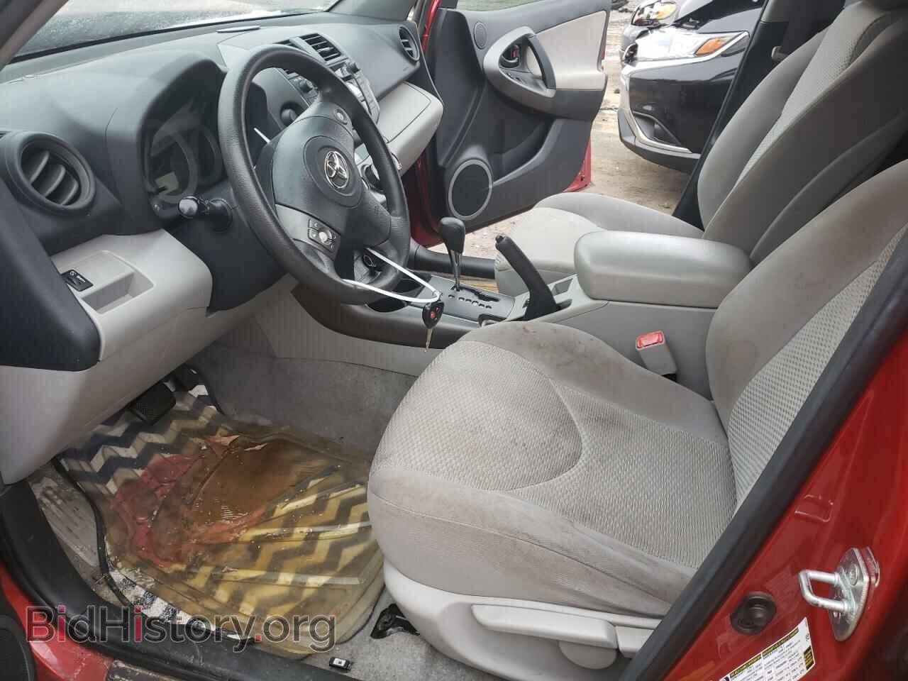 2011 TOYOTA RAV4 - VIN: 2T3ZF4DV2BW100439 - Фото 7