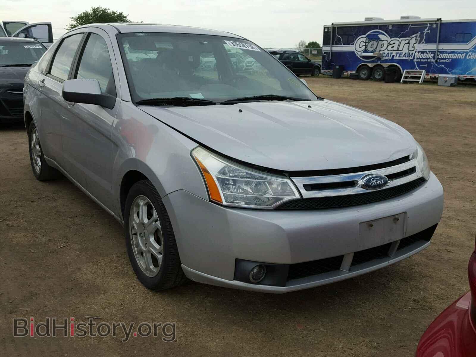 Фотография 1FAHP36N09W142612 - FORD FOCUS 2009