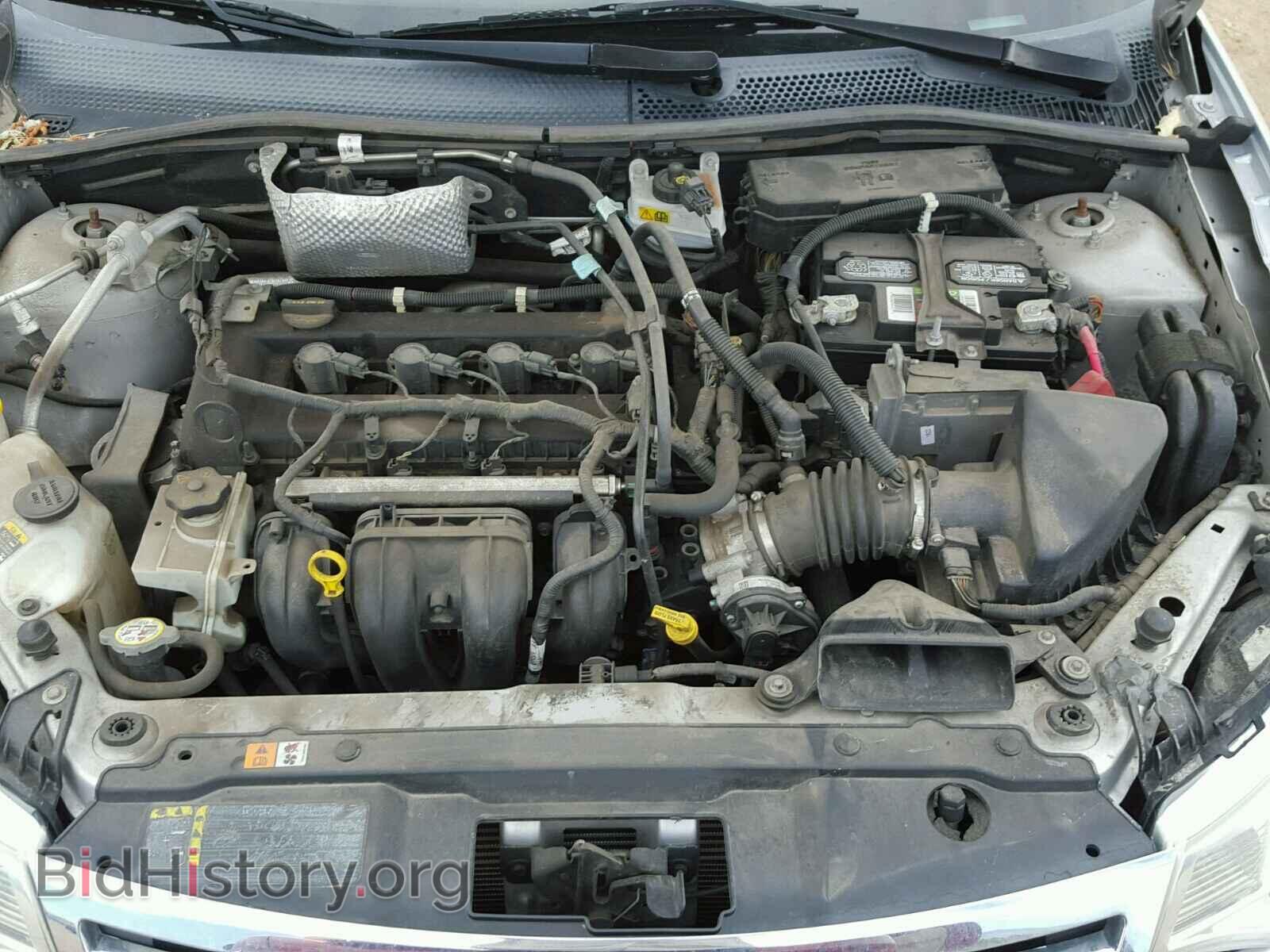 2009 FORD FOCUS - VIN: 1FAHP36N09W142612 - Фото 7