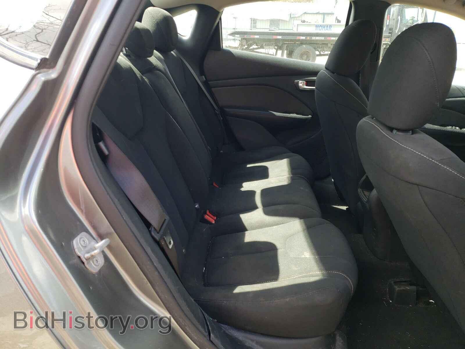 2013 DODGE DART - VIN: 1C3CDFBA5DD241758 - Фото 6