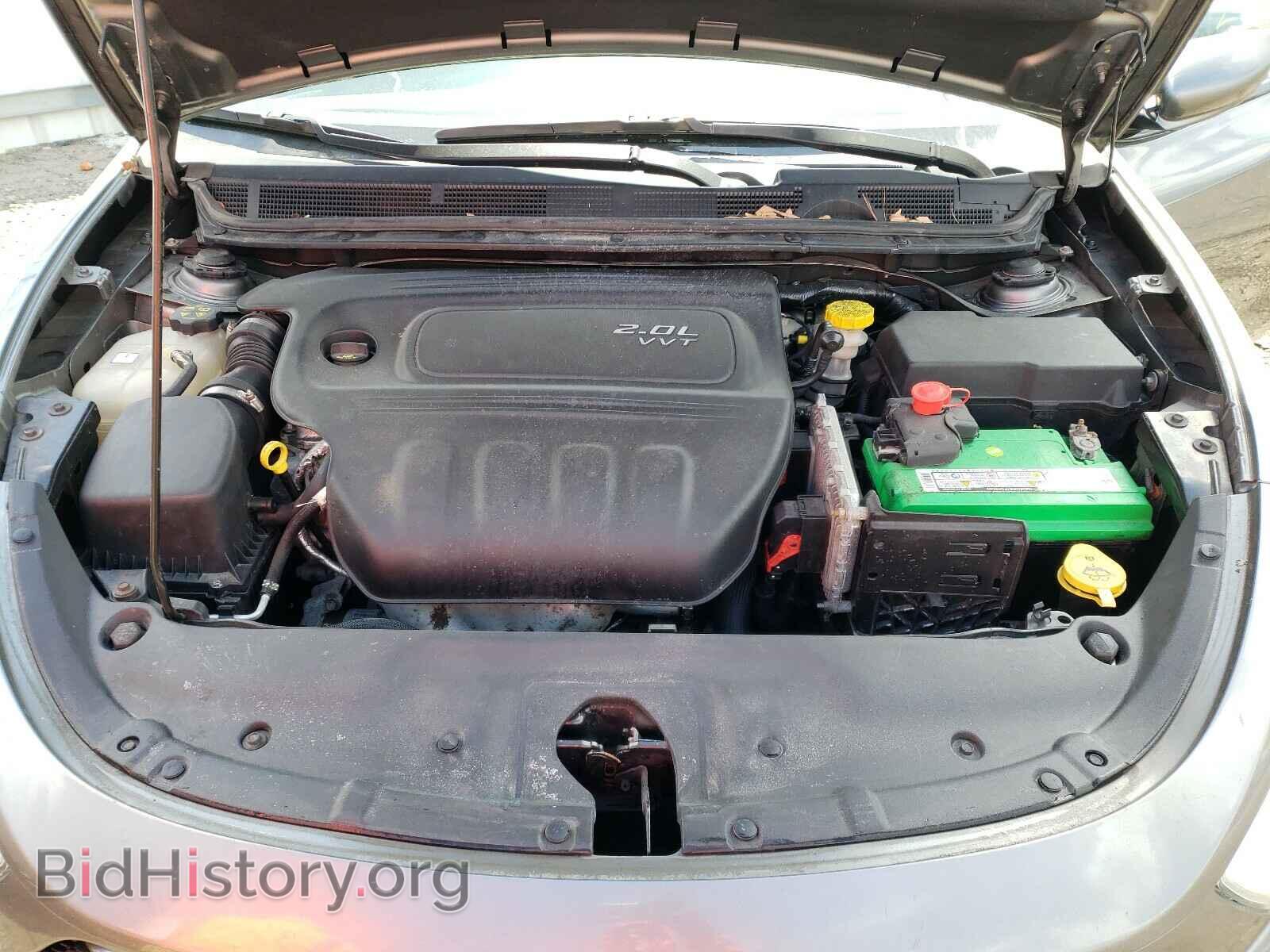 2013 DODGE DART - VIN: 1C3CDFBA5DD241758 - Фото 7