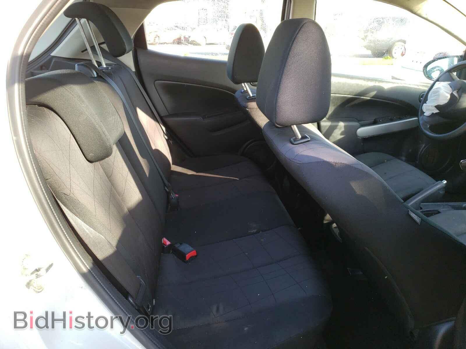 2014 MAZDA 2 - VIN: JM1DE1KY6E0187330 - Фото 6