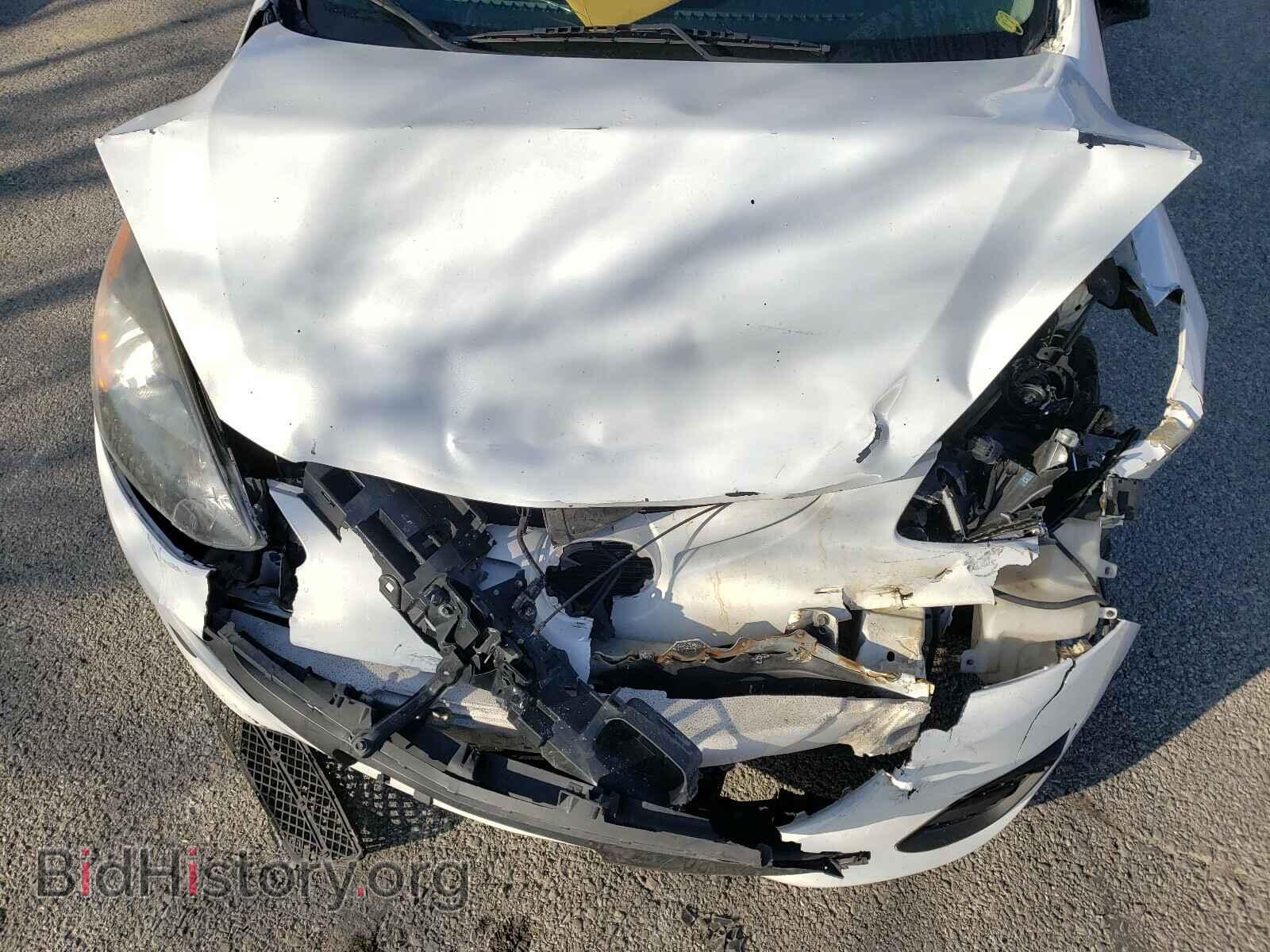 2014 MAZDA 2 - VIN: JM1DE1KY6E0187330 - Фото 9