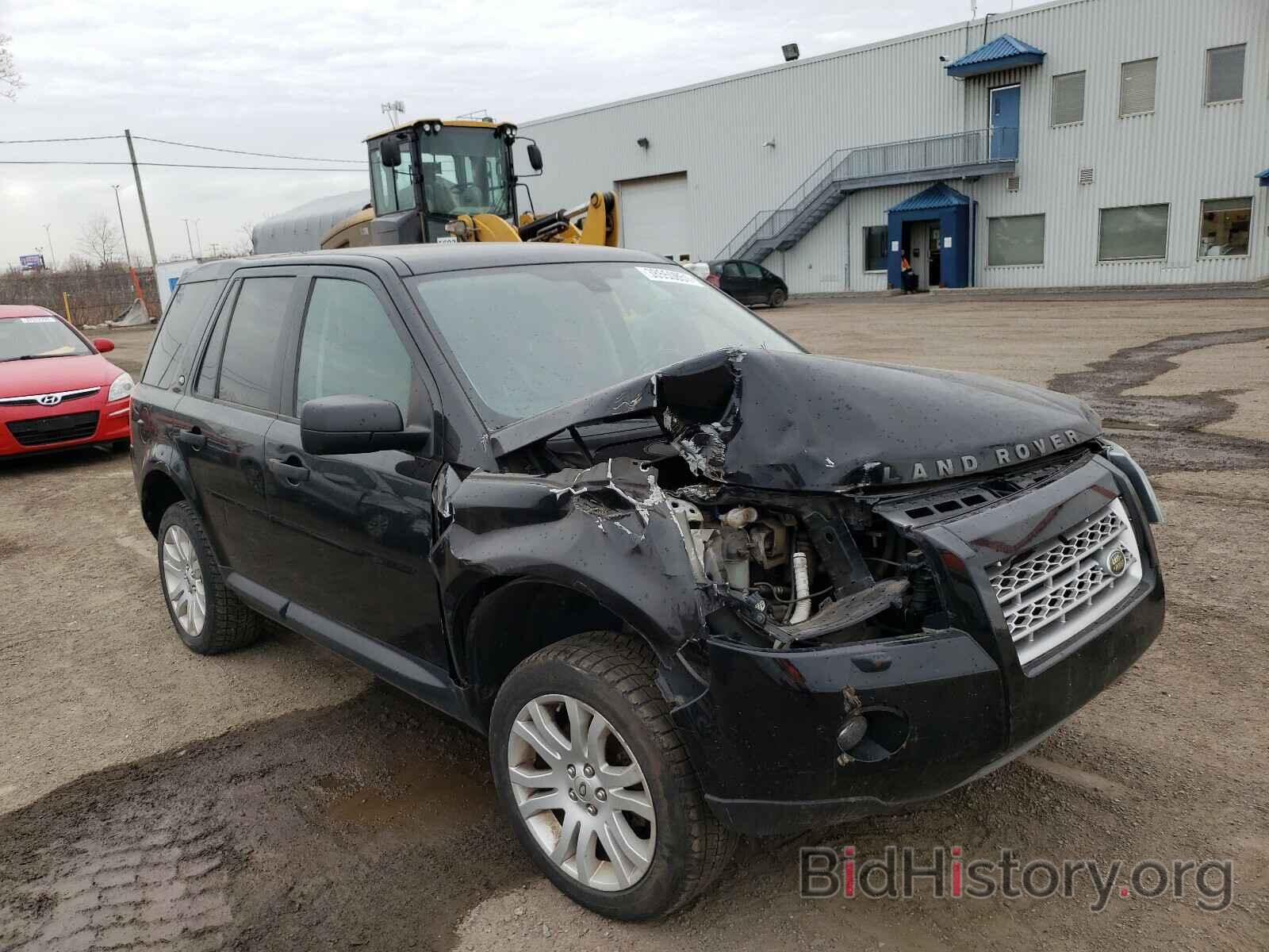 Photo SALFP24N18H014373 - LAND ROVER LR2 2008