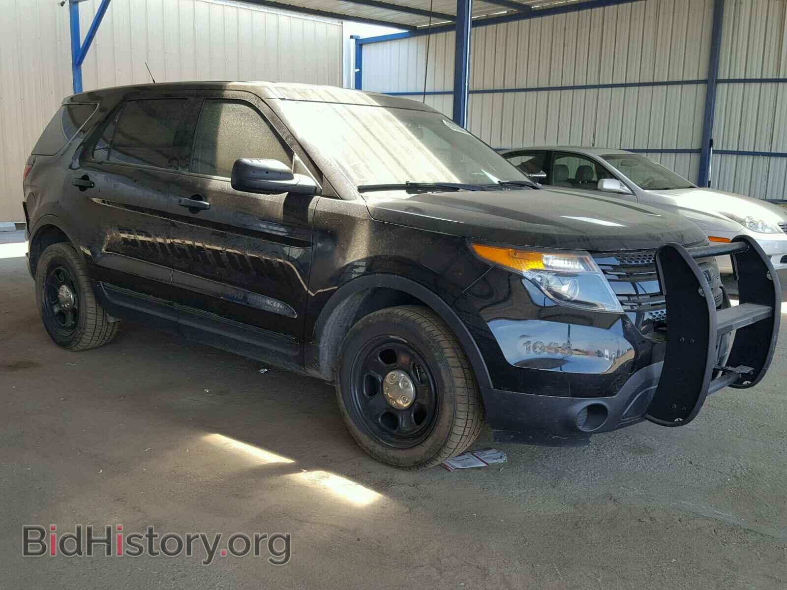 Photo 1FM5K8AR2FGA28809 - FORD EXPLORER 2015