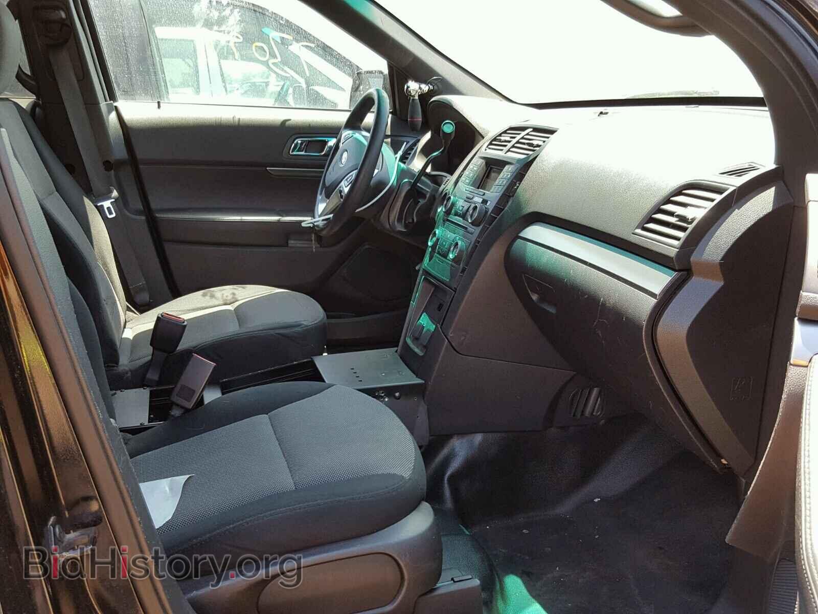 2015 FORD EXPLORER - VIN: 1FM5K8AR2FGA28809 - Фото 5