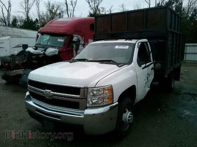 2007 CHEVROLET SILVERADO - VIN: 1GBJK34687E599018 - Фото 2