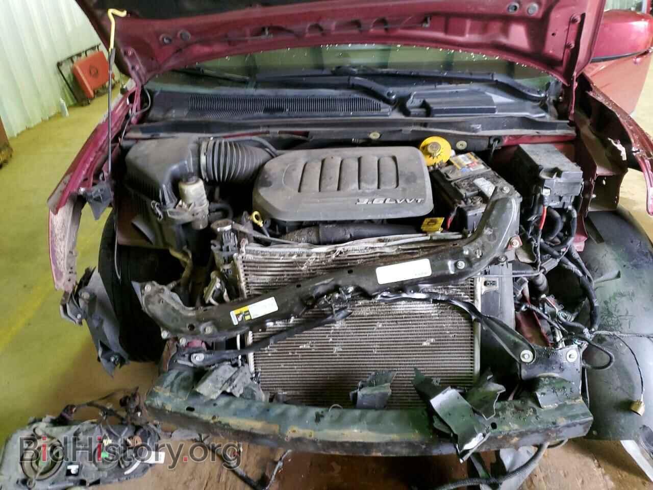 2015 CHRYSLER MINIVAN - VIN: 2C4RC1BG7FR534559 - Фото 12