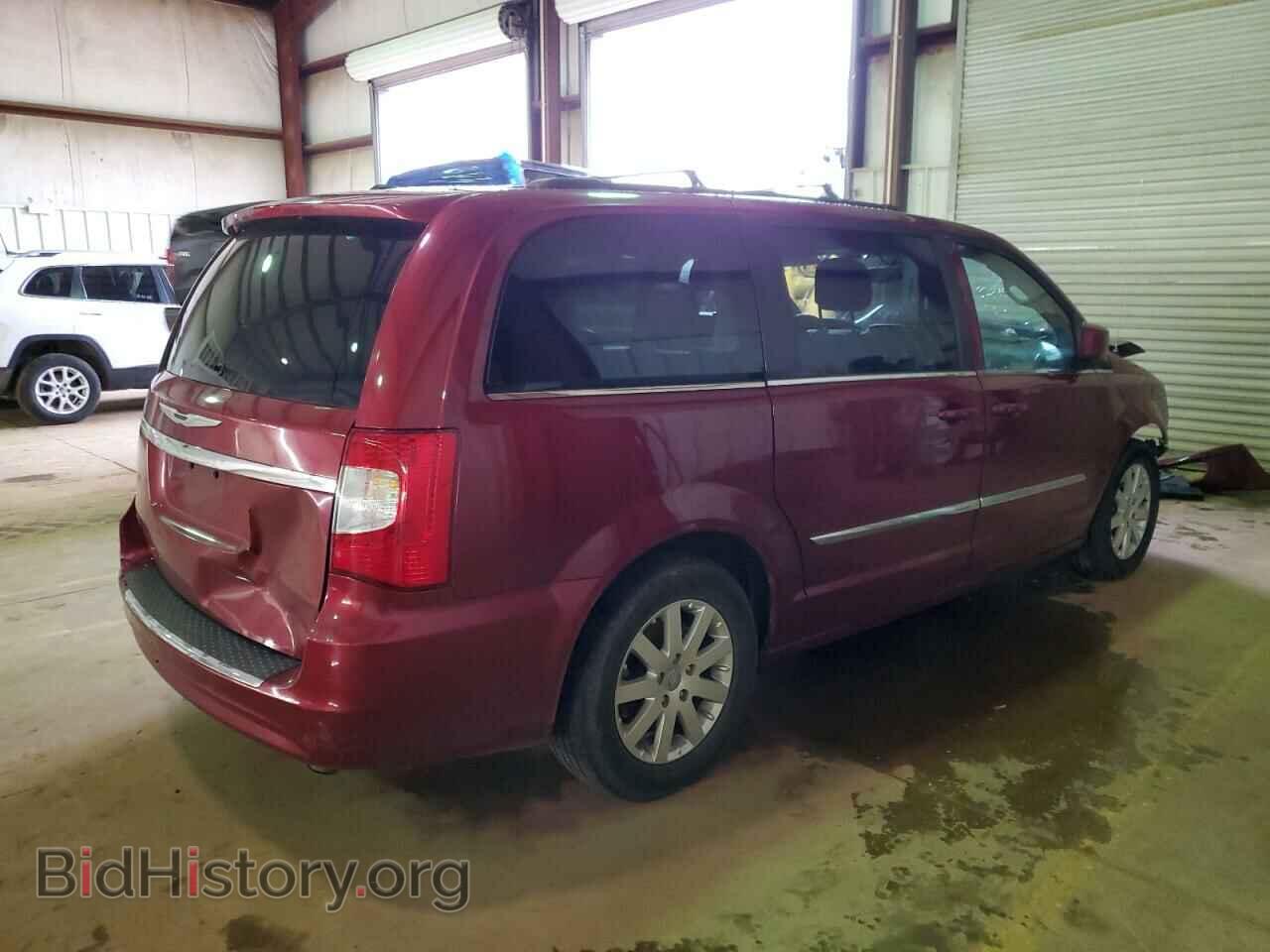 2015 CHRYSLER MINIVAN - VIN: 2C4RC1BG7FR534559 - Фото 3