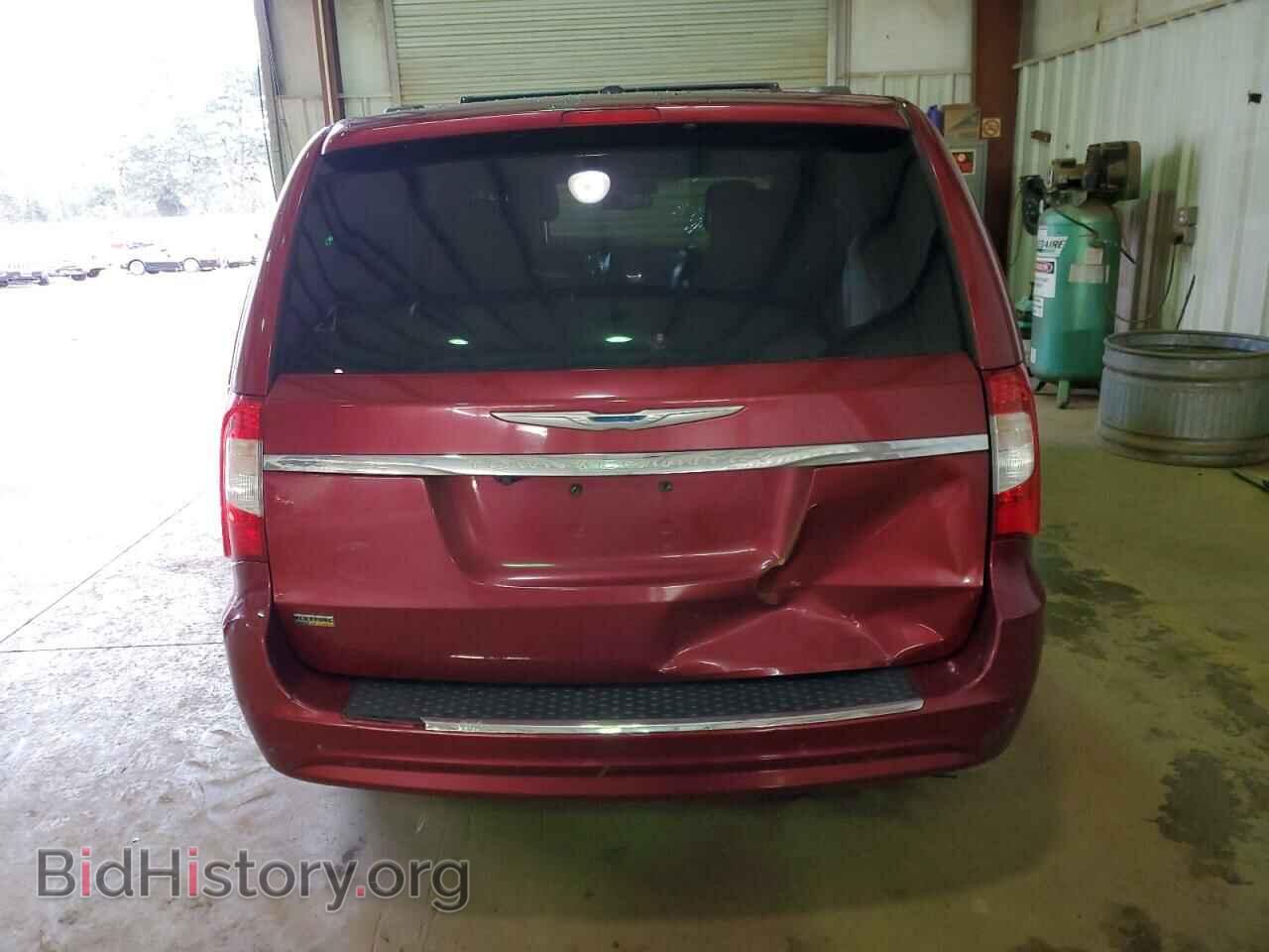 2015 CHRYSLER MINIVAN - VIN: 2C4RC1BG7FR534559 - Фото 6