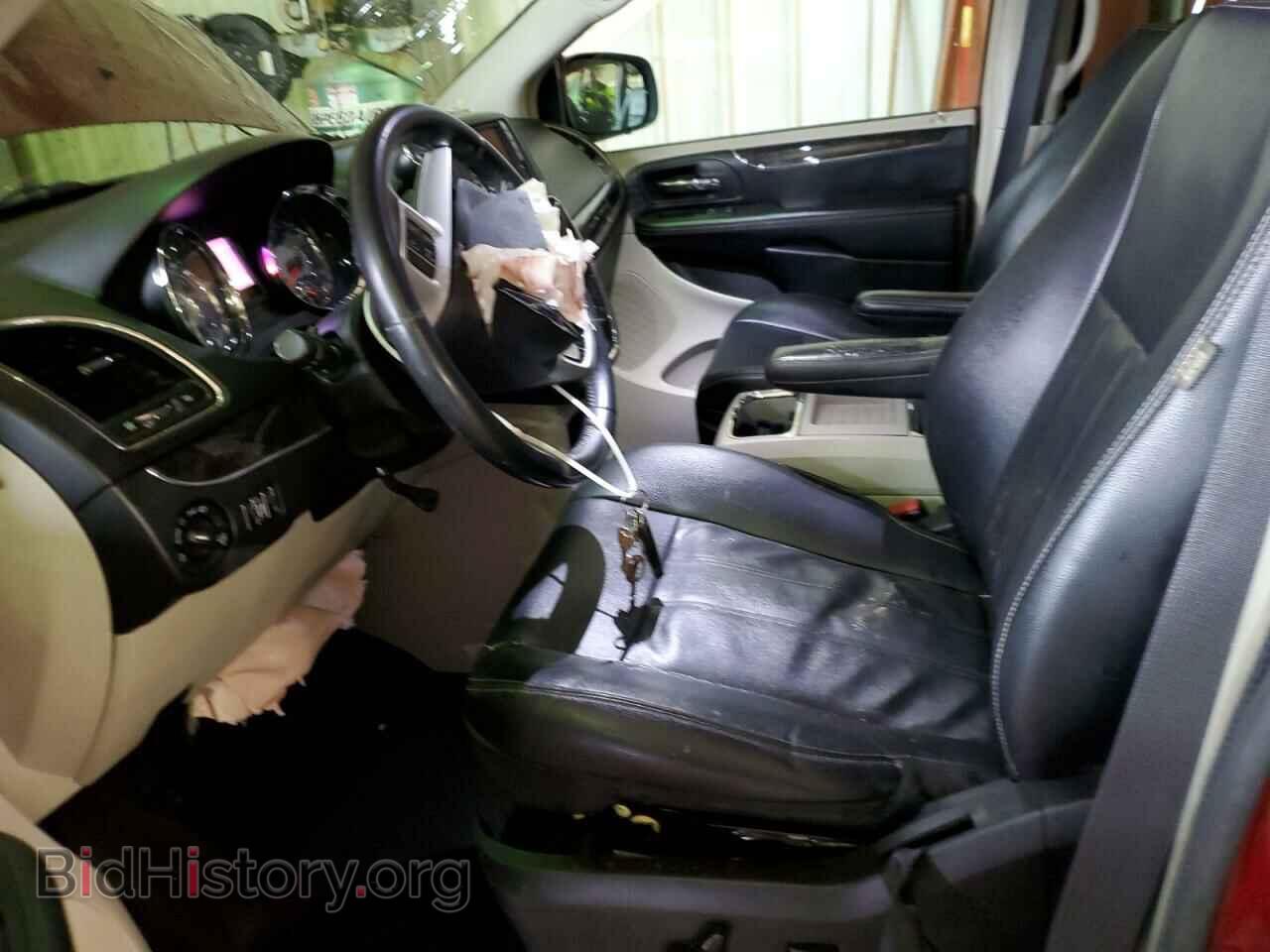 2015 CHRYSLER MINIVAN - VIN: 2C4RC1BG7FR534559 - Фото 7