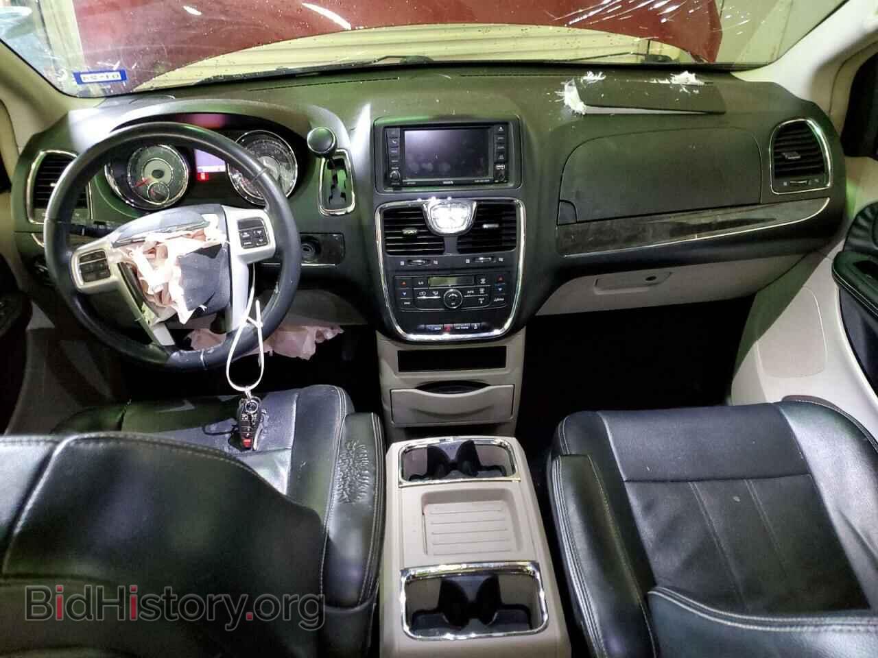 2015 CHRYSLER MINIVAN - VIN: 2C4RC1BG7FR534559 - Фото 8
