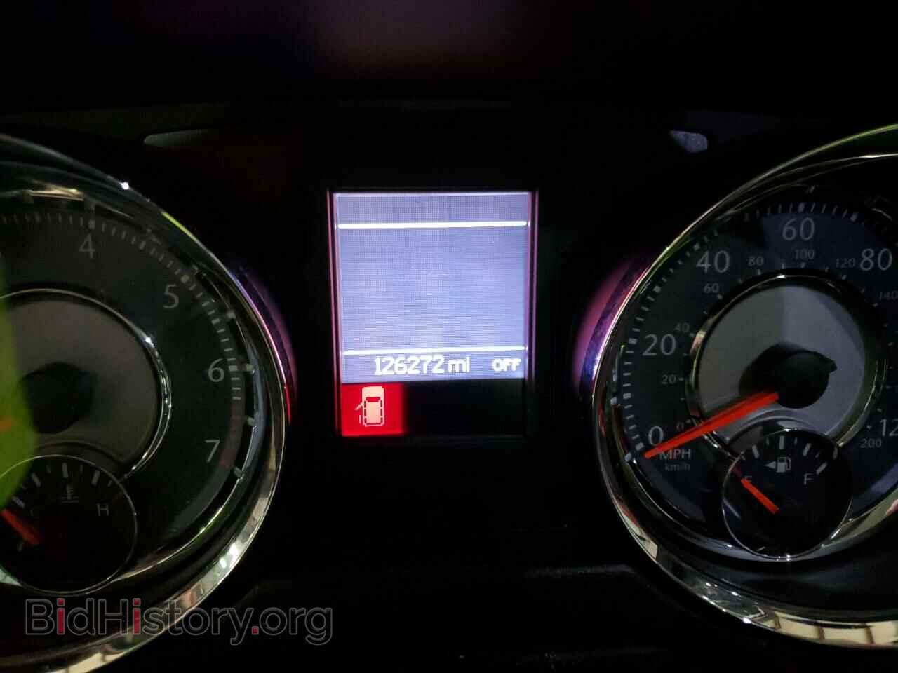 2015 CHRYSLER MINIVAN - VIN: 2C4RC1BG7FR534559 - Фото 9