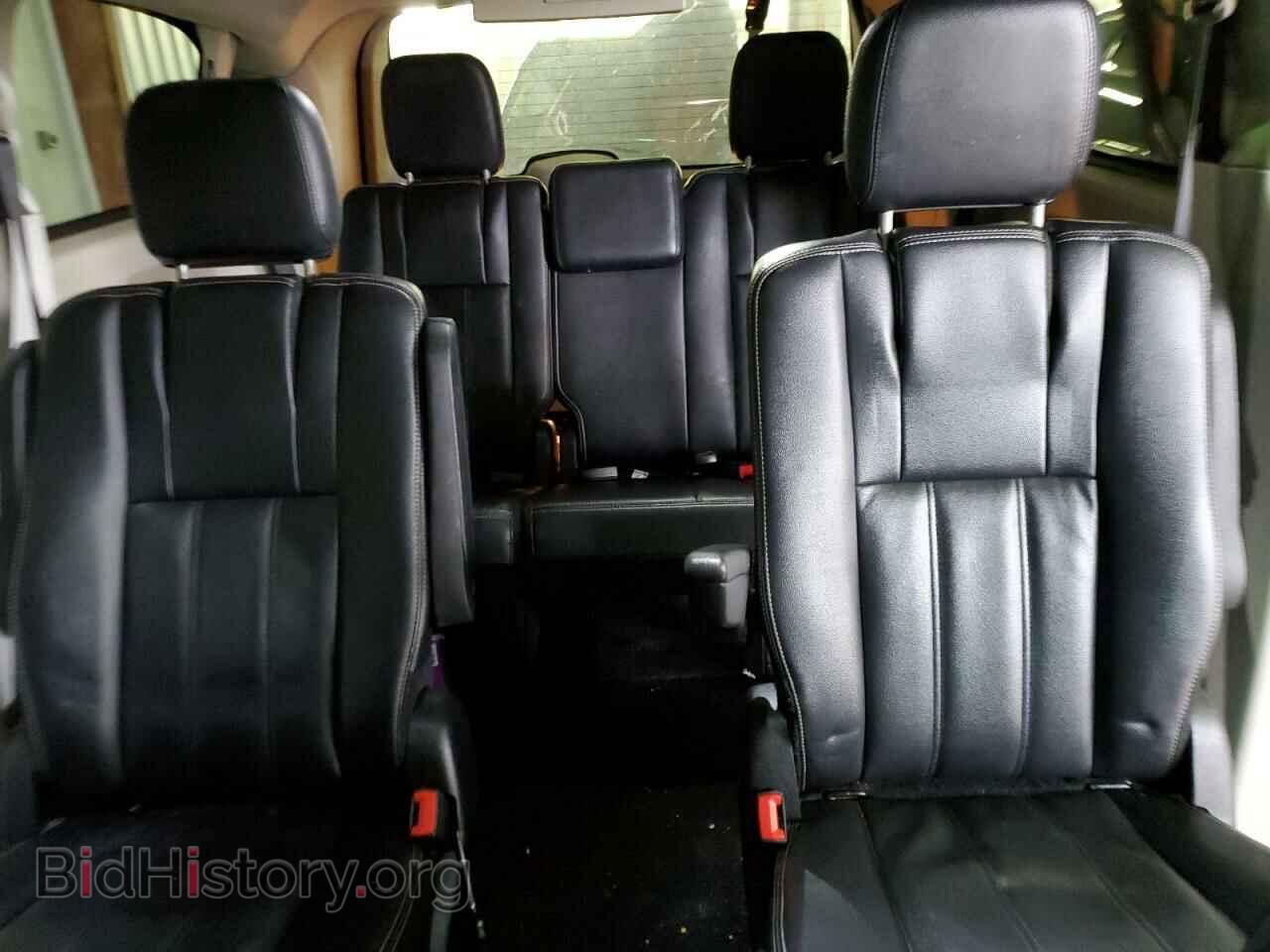 2015 CHRYSLER MINIVAN - VIN: 2C4RC1BG7FR534559 - Фото 10
