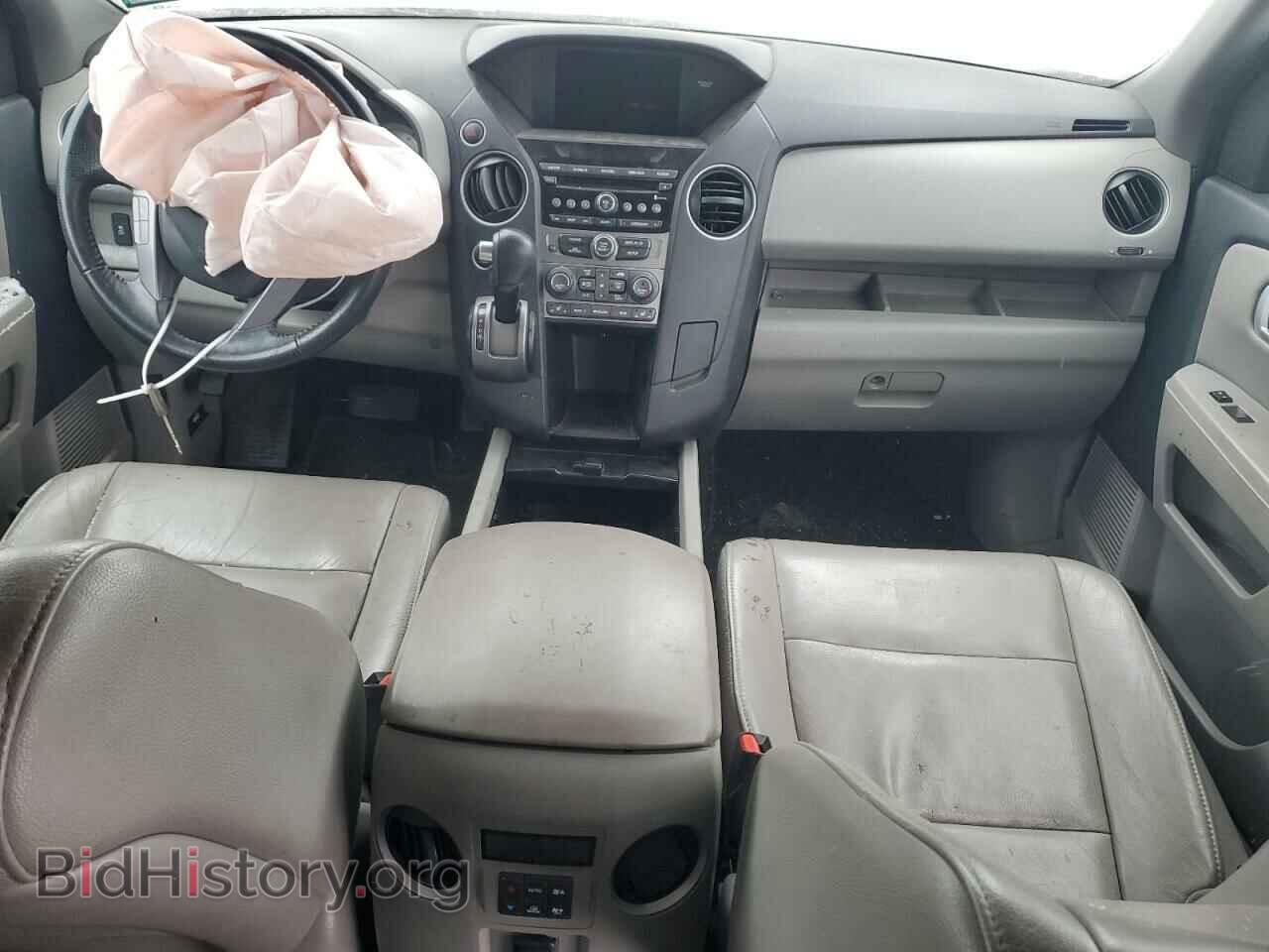 2012 HONDA PILOT - VIN: 5FNYF4H51CB037587 - Фото 8
