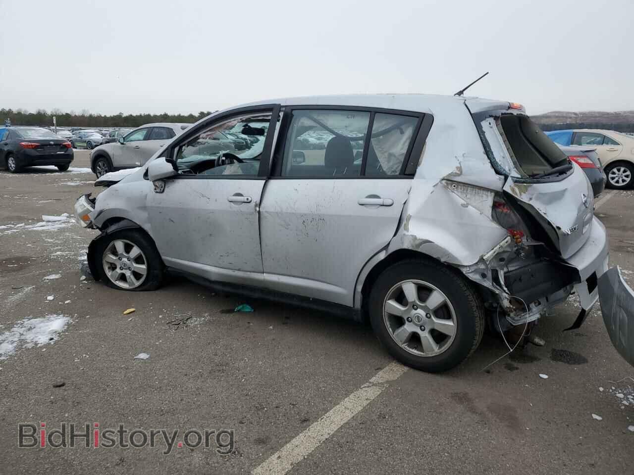 2012 NISSAN VERSA - VIN: 3N1BC1CP2CK807747 - Фото 2