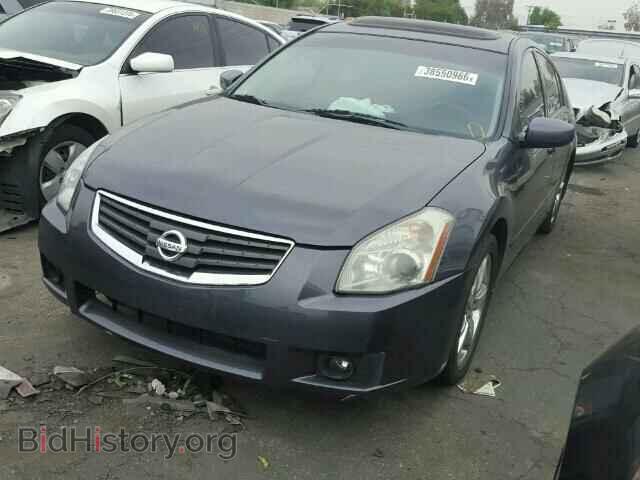 2008 NISSAN MAXIMA - VIN: 1N4BA41E18C816190 - Фото 2