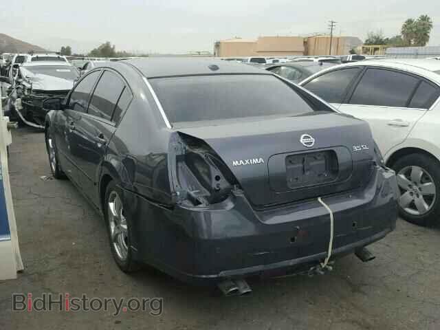 2008 NISSAN MAXIMA - VIN: 1N4BA41E18C816190 - Фото 3