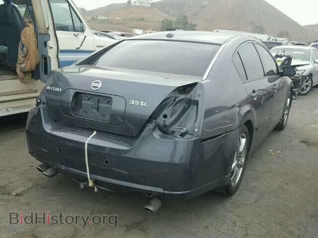 2008 NISSAN MAXIMA - VIN: 1N4BA41E18C816190 - Фото 4