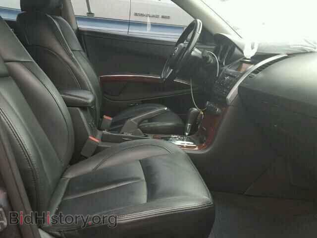 2008 NISSAN MAXIMA - VIN: 1N4BA41E18C816190 - Фото 5