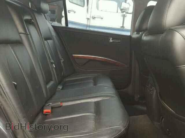 2008 NISSAN MAXIMA - VIN: 1N4BA41E18C816190 - Фото 6