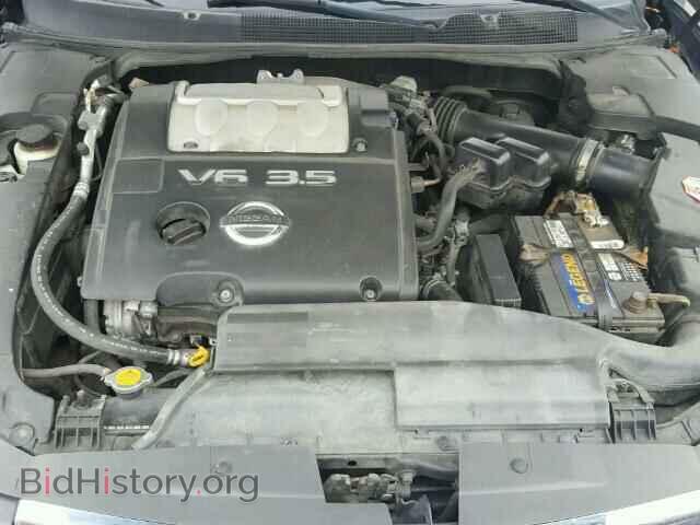 2008 NISSAN MAXIMA - VIN: 1N4BA41E18C816190 - Фото 7