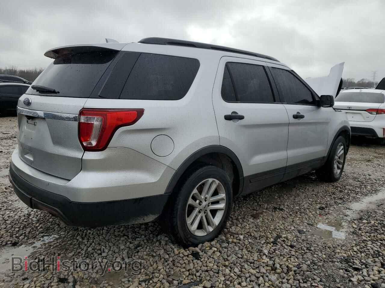 2016 FORD EXPLORER - VIN: 1FM5K7B85GGB00443 - Photo 3