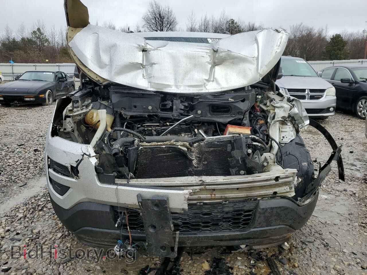 2016 FORD EXPLORER - VIN: 1FM5K7B85GGB00443 - Photo 5